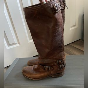FRYE Brown Boots